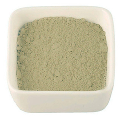 Arcilla Verde Bentonita 1kg 100% Puro Natural