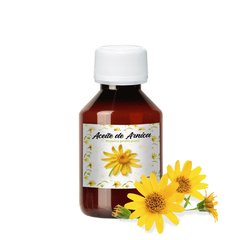 Aceite De Arnica Puro Por 100 Ml Saiku En Villa Urquiza Caba