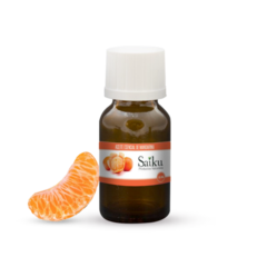 Aceite Esencial De Mandarina Envase De 15 Ml