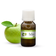 Aceite Esencial De Manzanas Verdes Envase De 15 Ml