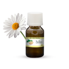 Aceite Esencial De Manzanilla 15 Ml Puro