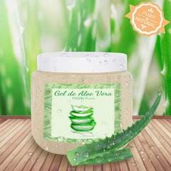 Gel De Aloe Vera Puro 100% 250 Grs Saiku