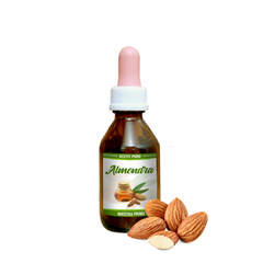 Aceite De Almendras Dulces Puro Español 30ml