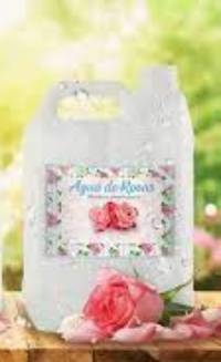 Agua de rosas Bidón 5lts