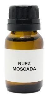 Aceite esencial Nuez Moscada 15ml - comprar online