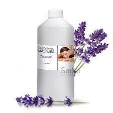 Oleos para masajes de masajes x 500ml. de lavanda. En Villa Urquiza