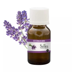 Aceite Esencial Lavanda 15ml Puro 100% Natural