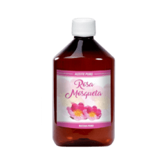 Aceite Puro De Rosa Mosqueta Saiku 1lts