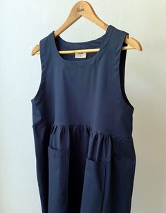 Jumper Olivia - talle 5 - Blau 