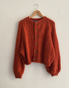 sweater miel - talle 3