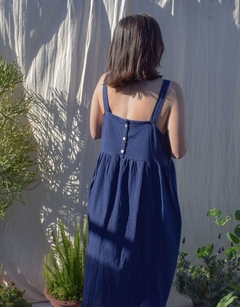 Imagen de vestido vera azul