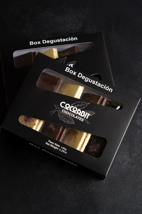 Box Degustación 150gr