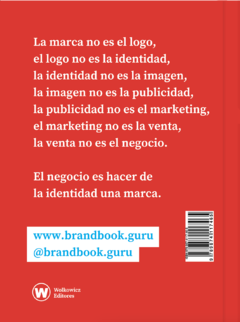 BrandBook, ideas sobre marca y diseño (versión PDF) en internet