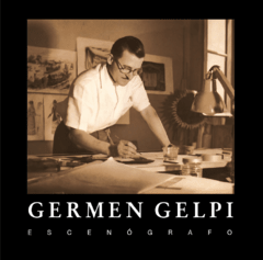 Germen Gelpi, Escenógrafo