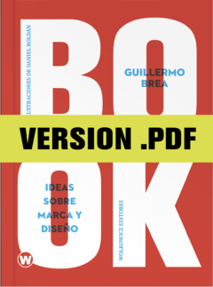 BrandBook, ideas sobre marca y diseño (versión PDF)
