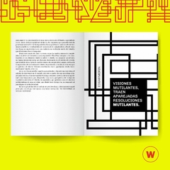 Complexus, caos, diseño y complejidad - Wolkowicz  Editores