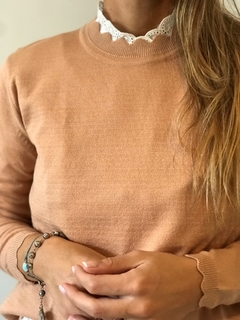 Sweater grace con Ondas - comprar online