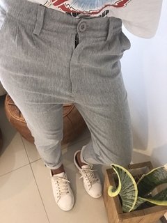 Pantalon DIMA pinzas - Lomejordeti