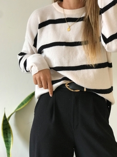Sweater Navi - Lomejordeti