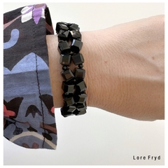 PULSERA BRUNA BLACK en internet