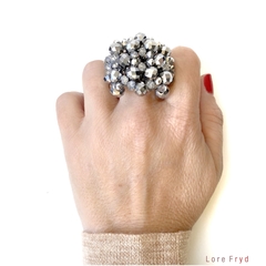 ANILLO FRANCA SILVER en internet