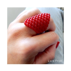 ANILLO INES CHERRY en internet