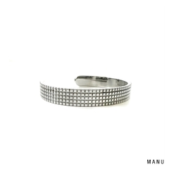 PULSERA BERLIN SILVER - comprar online