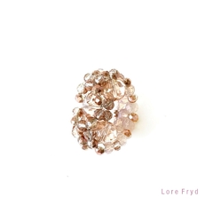 ANILLO SOFI ROSE - Lore Fryd