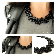 COLLAR BRUNA BLACK - comprar online