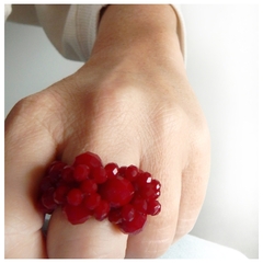 ANILLO SOFI RED