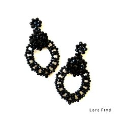 AROS FRANCA BLACK - comprar online