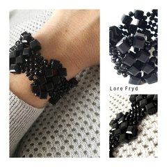 BRAZALETE BERNARDA BLACK