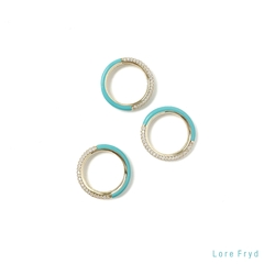 ANILLOS MAR PLATA 925 - Lore Fryd