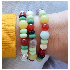 PULSERA RAINBOW - comprar online