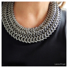 COLLAR ELOISA GREY EDICION LIMITADA - comprar online