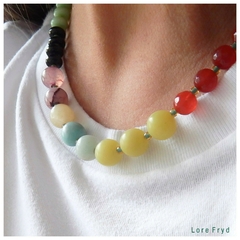 COLLAR RAINBOW