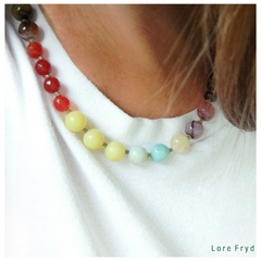 COLLAR RAINBOW - comprar online