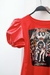 REMERA QUEEN RED - CHELALORAA