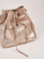 MOCHILA SHANGAI PLATINO - CHENNA         - BAGS & MORE -  