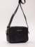 BANDOLERA MONACO NEGRO METALIZADO - CHENNA         - BAGS & MORE -  