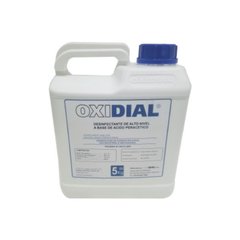 Ácido Peracético OXIDIAL 4.5% - comprar online