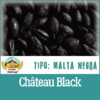 Malta Castle Château Black