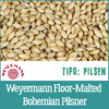 Malta Weyermann Floor-Malted Bohemian Pilsner