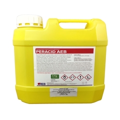 Ácido Peracético AEB Peracid 9% - comprar online