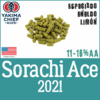 Lúpulo Sorachi Ace en Pellets