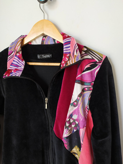 campera PREMENIT negra - comprar online