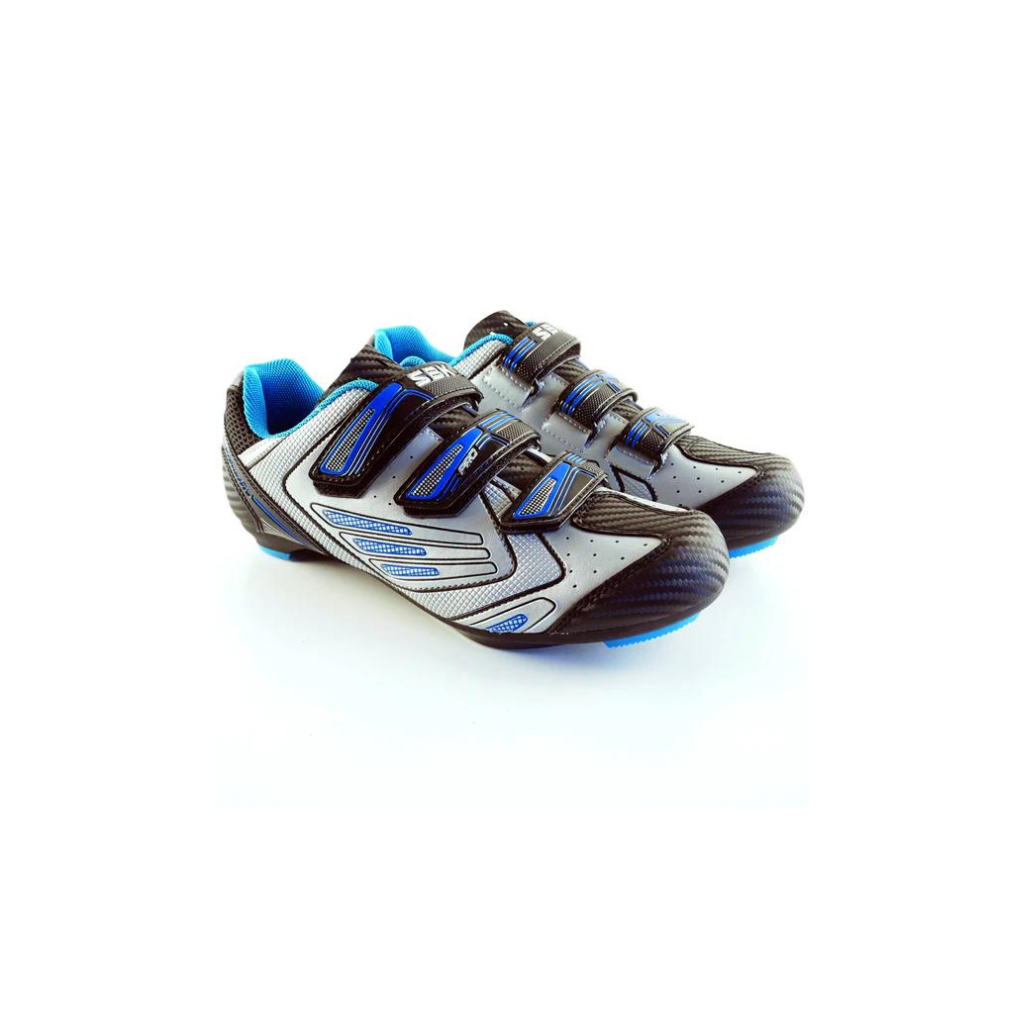 Zapatillas Zapatos Bicicleta Ruta Sbk Ciclismo Tb36 b1521