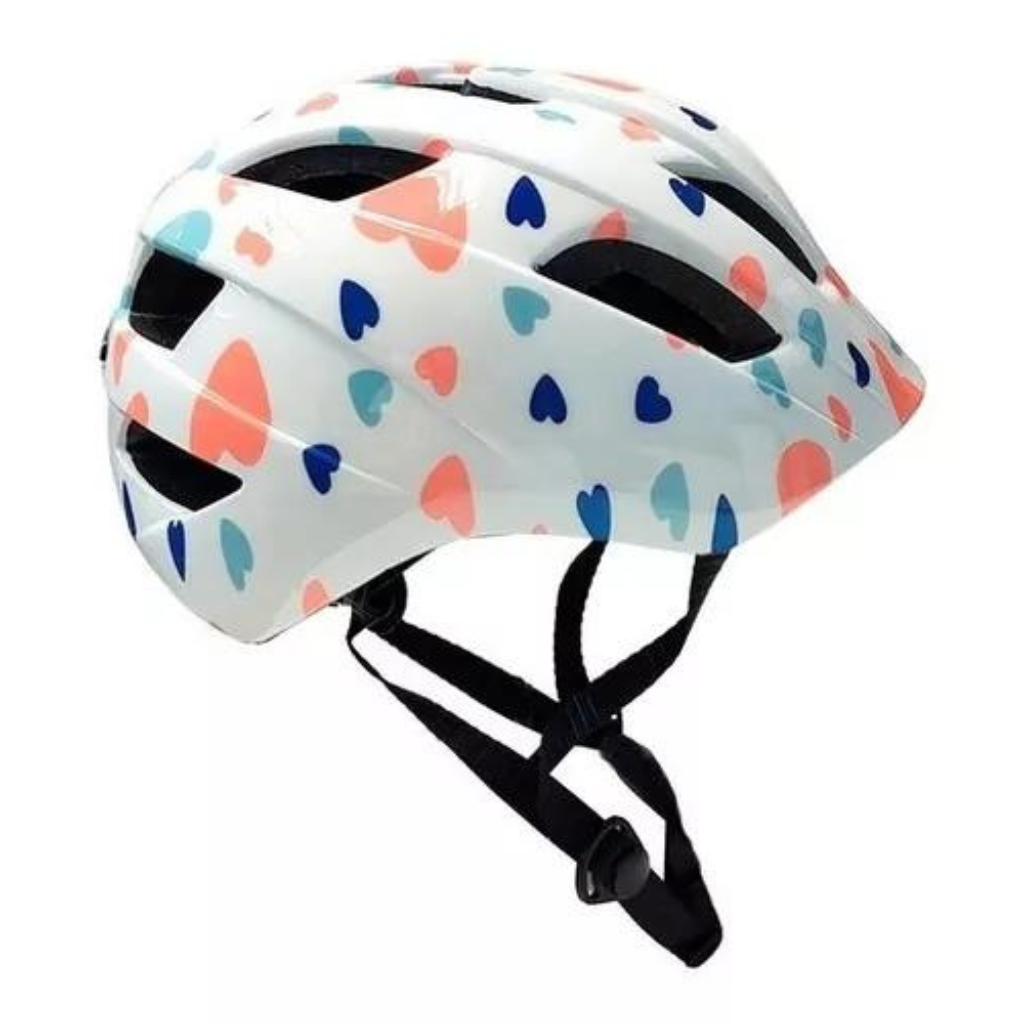Casco Bicicleta Nina Mini Rembrandt Kiddy Microajuste