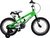 Bicicleta Royal Baby Freestyle Nuevo Modelo Aluminio 16 - EL PARCHE