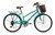 Bicicleta Paseo Vintage Olmo Amelie Rapide R26 6 Vel - comprar online